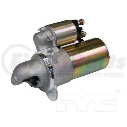 1-06490 by TYC -  Starter Motor