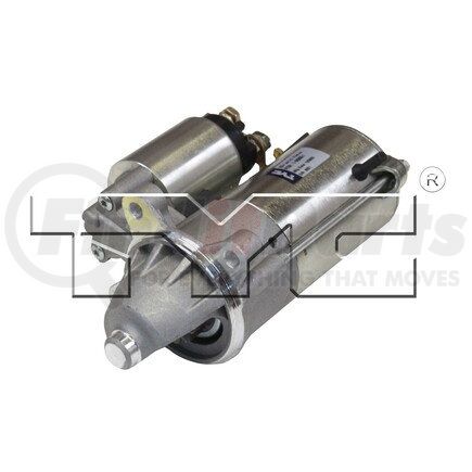 1-06651 by TYC -  Starter Motor