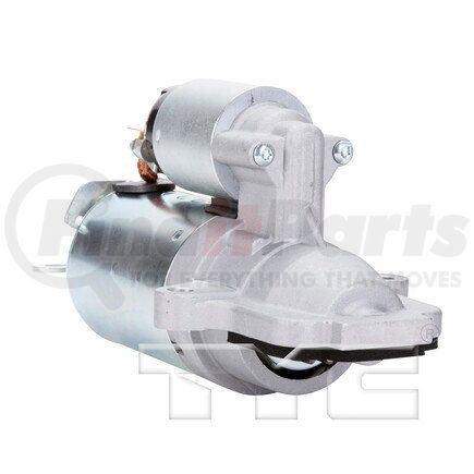 1-06657 by TYC -  Starter Motor