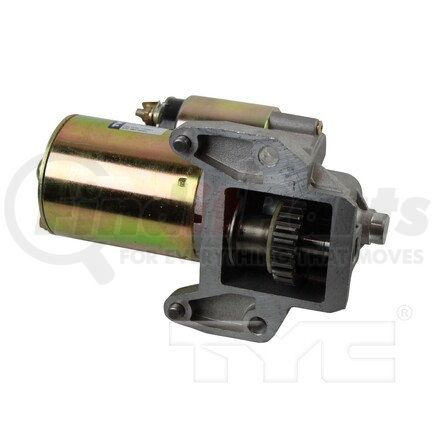 1-06643 by TYC -  Starter Motor