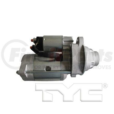 1-06675 by TYC -  Starter Motor