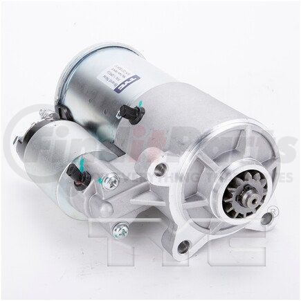 1-06658 by TYC - Starter Motor