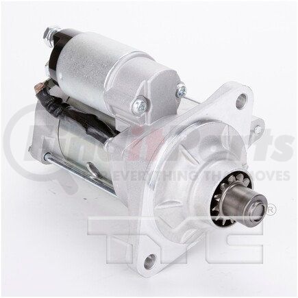 1-06669 by TYC -  Starter Motor