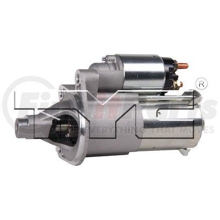 1-06763 by TYC -  Starter Motor