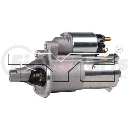 1-06763 by TYC - Starter Motor