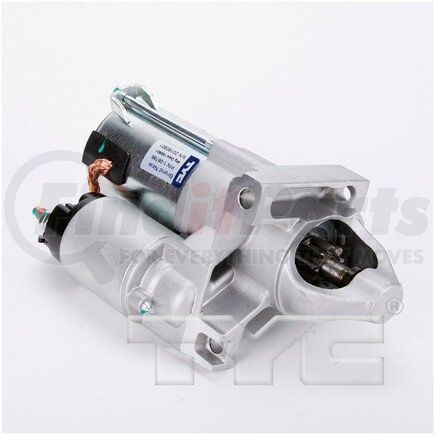 1-06786 by TYC -  Starter Motor