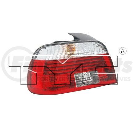 11-0008-00 by TYC -  Tail Light Assembly