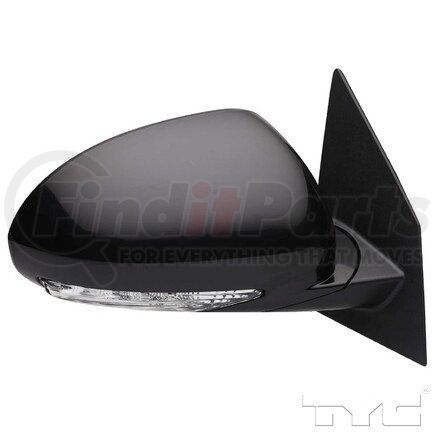 1070171 by TYC - Door Mirror