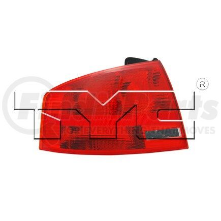 11-11186-90 by TYC -  Tail Light Assembly