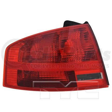 1111186909 by TYC -  CAPA Certified Tail Light Assembly