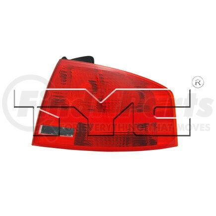 11-11185-90 by TYC -  Tail Light Assembly