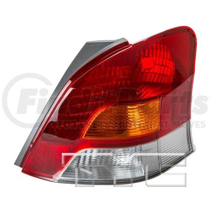 11-11607-01-1 by TYC - Tail Lamp