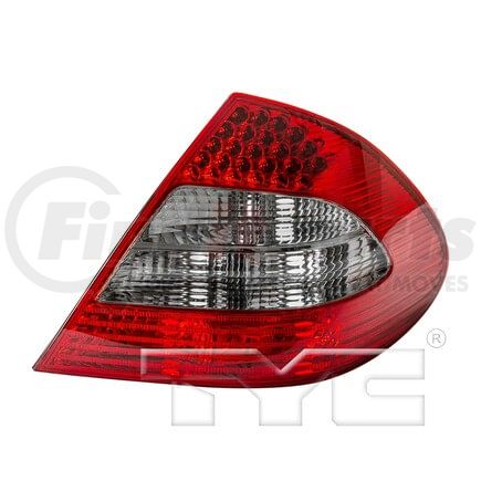 11-11787-01-1 by TYC - Tail Lamp