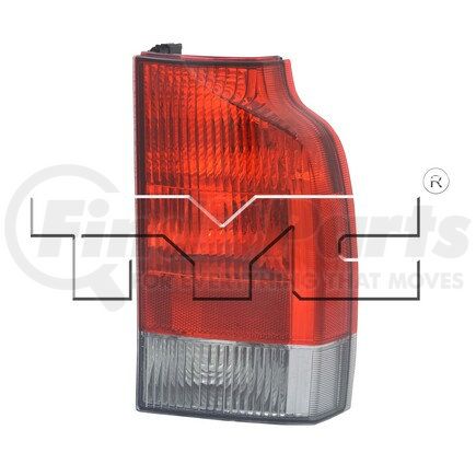 11-11903-00 by TYC -  Tail Light Assembly