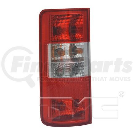 11-11932-00 by TYC -  Tail Light Assembly