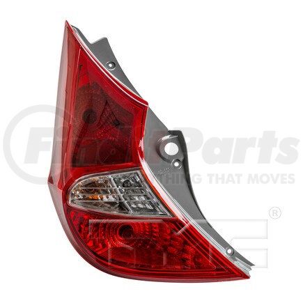 11-11950-00 by TYC -  Tail Light Assembly