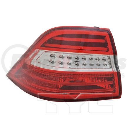 11-12152-00 by TYC -  Tail Light Assembly