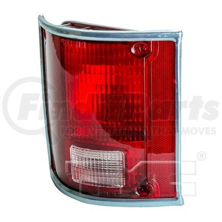 11-1283-69 by TYC -  Tail Light Assembly