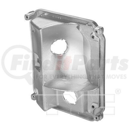 11-1283-03 by TYC -  Tail Light Housing