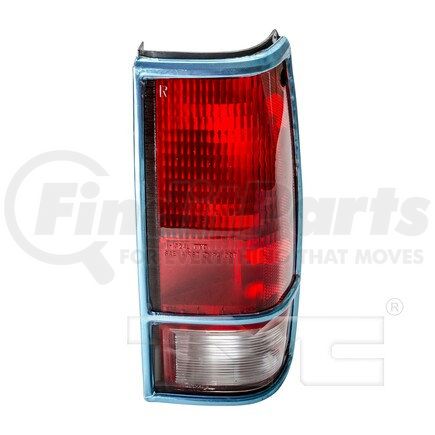 11-1324-95 by TYC -  Tail Light Assembly