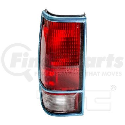 11-1325-95 by TYC -  Tail Light Assembly