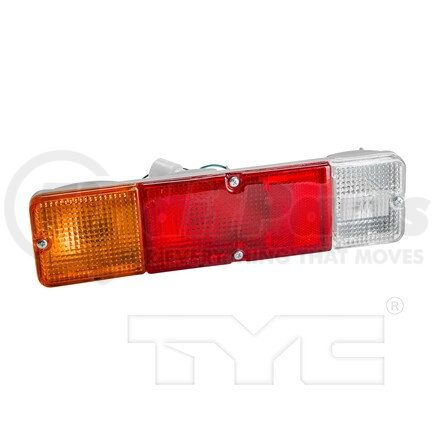 11-1340-00 by TYC -  Tail Light Assembly