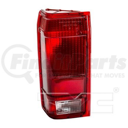 11-1377-01 by TYC -  Tail Light Assembly