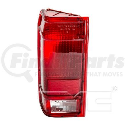 11-1377-91 by TYC - Tail Light Assembly