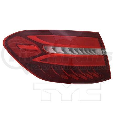 11-14516-00 by TYC -  Tail Light Assembly