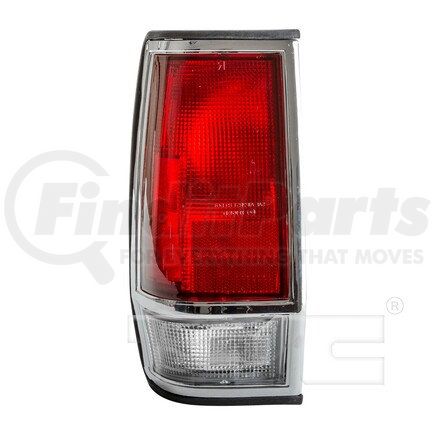 11-1644-09 by TYC -  Tail Light Assembly