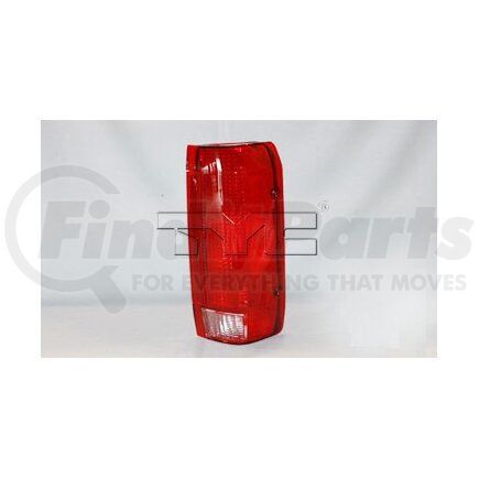 11-1885-01 by TYC -  Tail Light Assembly