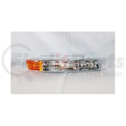 12-5103-01-9 by TYC -  CAPA Certified Turn Signal / Parking / Side Marker Light