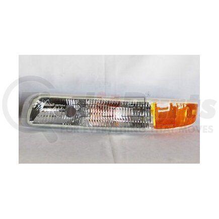 12-5100-01-9 by TYC -  CAPA Certified Turn Signal / Parking / Side Marker Light