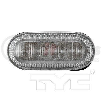12-5115-00 by TYC -  Side Repeater Light Assembly