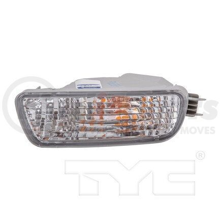 12-5172-00-9 by TYC -  CAPA Certified Turn Signal Light Assembly