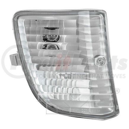 12-5207-00 by TYC -  Turn Signal Light Assembly