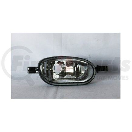 12-5211-01 by TYC -  Cornering Light Lens / Housing