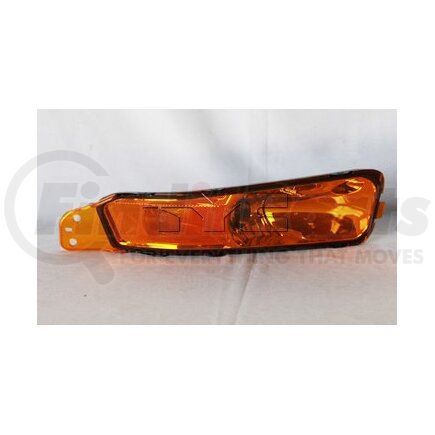 12-5245-01 by TYC -  Turn Signal / Parking / Side Marker Light