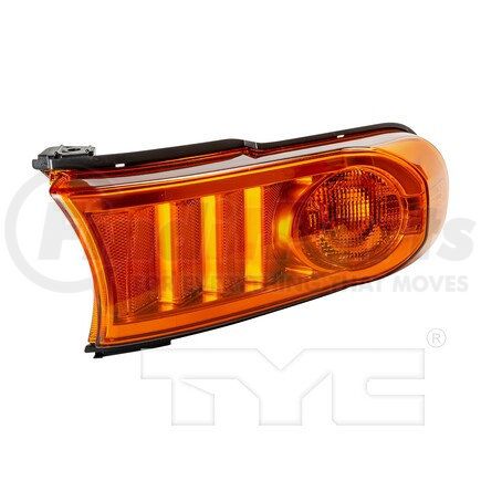 12-5250-01 by TYC -  Turn Signal / Parking / Side Marker Light