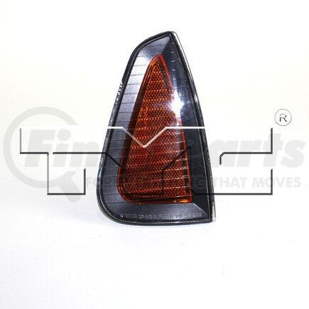 12-5251-00 by TYC -  Side Marker Light Assembly