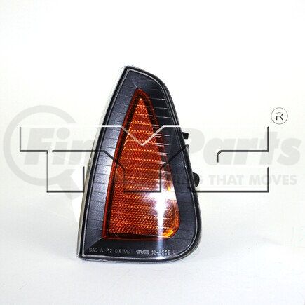 12-5252-00 by TYC -  Side Marker Light Assembly