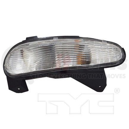 12-5248-00-9 by TYC -  CAPA Certified Turn Signal / Parking Light Assembly