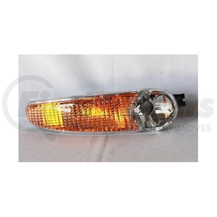 12-5255-01 by TYC -  Turn Signal / Parking / Side Marker Light