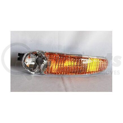 12-5256-01 by TYC -  Turn Signal / Parking / Side Marker Light