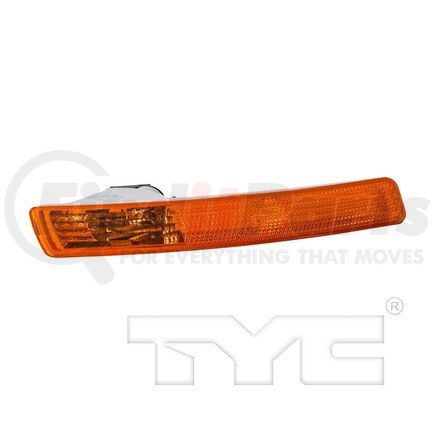 12-5257-00 by TYC -  Turn Signal / Side Marker Light Assembly