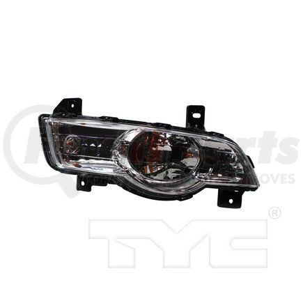 12-5265-00-9 by TYC -  CAPA Certified Turn Signal / Parking Light Assembly