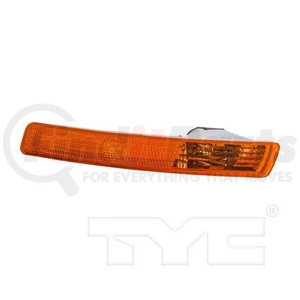 12-5258-00 by TYC -  Turn Signal / Side Marker Light Assembly