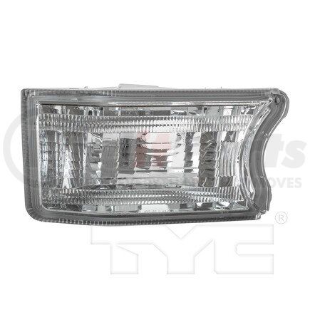 12-5272-01 by TYC -  Turn Signal Light Lens / Housing