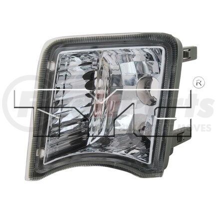 12-5270-01 by TYC -  Turn Signal Light Lens / Housing