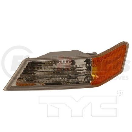 12-5284-01-9 by TYC -  CAPA Certified Turn Signal / Parking Light